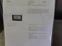 Inox oven unox - afbeelding 3 van  3