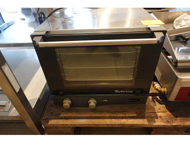 Inox oven unox - afbeelding 1 van  5