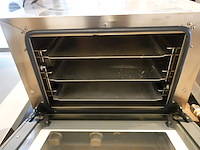 Inox oven unox - afbeelding 2 van  5