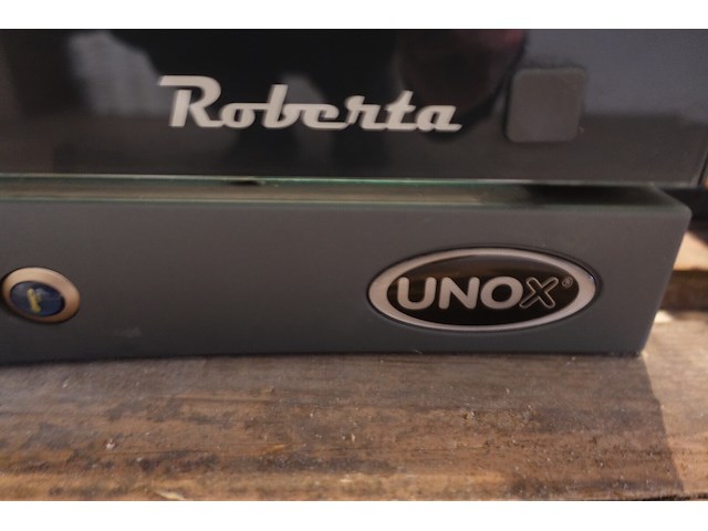 Inox oven unox - afbeelding 3 van  5