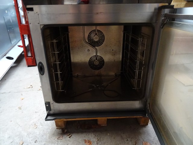 Inox oven unox - afbeelding 2 van  3