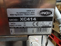 Inox oven unox - afbeelding 3 van  3