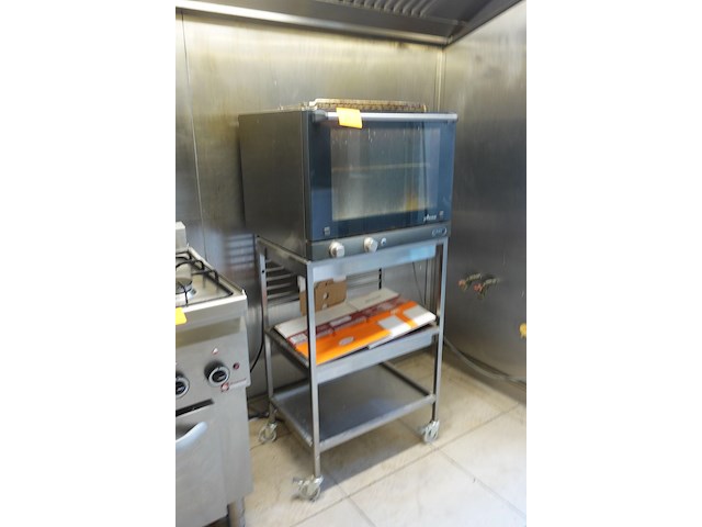 Inox oven unox - afbeelding 2 van  6