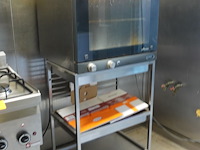 Inox oven unox - afbeelding 2 van  6