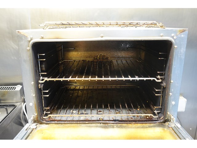 Inox oven unox - afbeelding 3 van  6