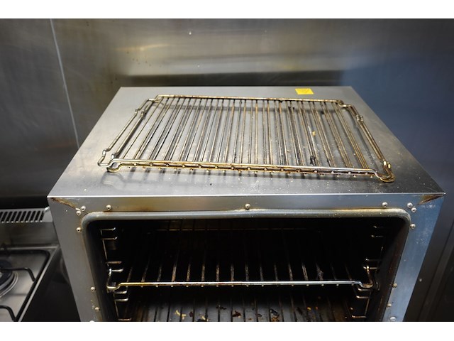 Inox oven unox - afbeelding 4 van  6