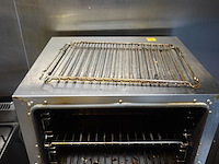 Inox oven unox - afbeelding 4 van  6