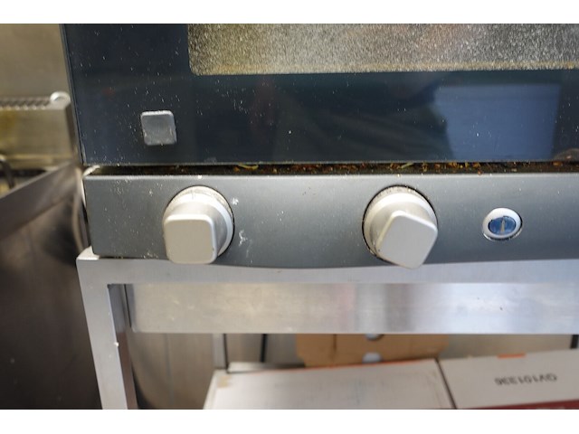 Inox oven unox - afbeelding 5 van  6