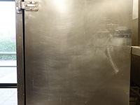 Inox oven - afbeelding 2 van  6