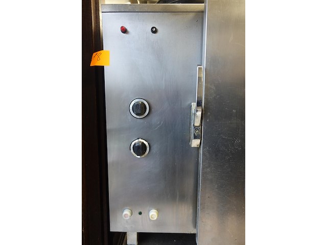 Inox oven - afbeelding 3 van  6