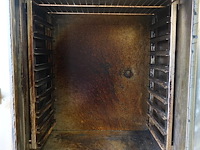 Inox oven - afbeelding 4 van  6