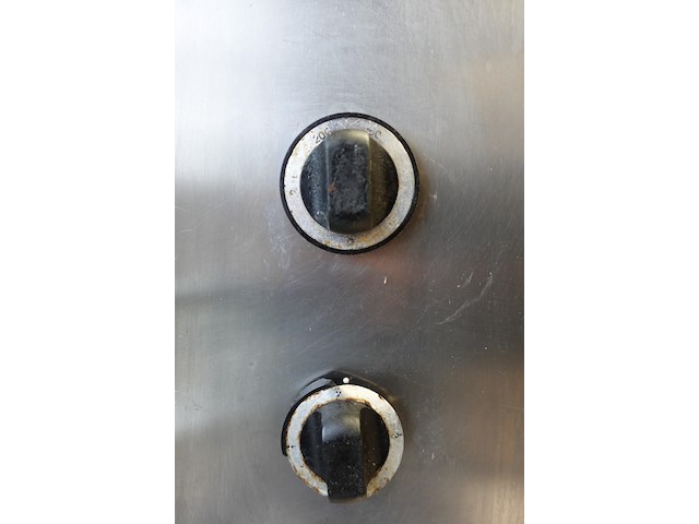 Inox oven - afbeelding 6 van  6