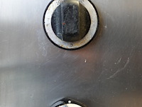 Inox oven - afbeelding 6 van  6