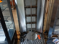 Inox pittagrill diamond - afbeelding 1 van  3