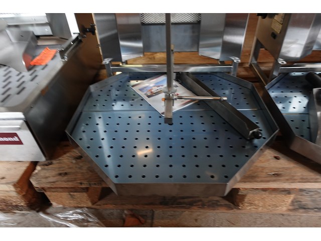 Inox pittagrill potis - afbeelding 2 van  3