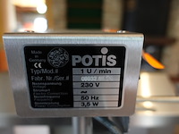 Inox pittagrill potis - afbeelding 3 van  3