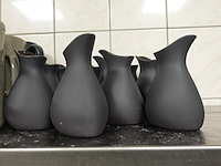 Inox rek + inhoud - afbeelding 11 van  13