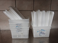 Inox rek + inhoud - afbeelding 13 van  13