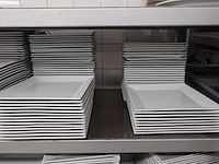 Inox rek + inhoud - afbeelding 3 van  8