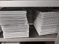 Inox rek + inhoud - afbeelding 4 van  8