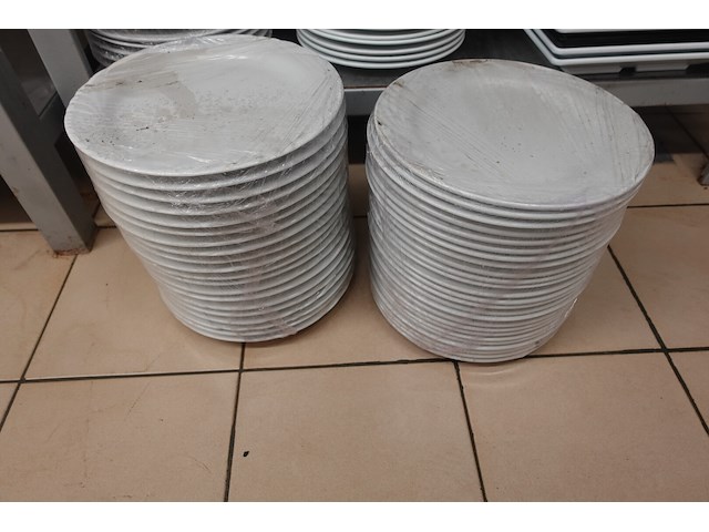 Inox rek + inhoud - afbeelding 8 van  8