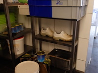 Inox rek - afbeelding 3 van  3
