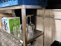 Inox rek - afbeelding 3 van  4