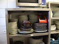 Inox rek - afbeelding 3 van  6