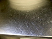 Inox rek - afbeelding 5 van  6