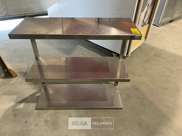 Inox rekje - afbeelding 1 van  2