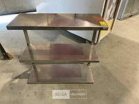 Inox rekje - afbeelding 1 van  2