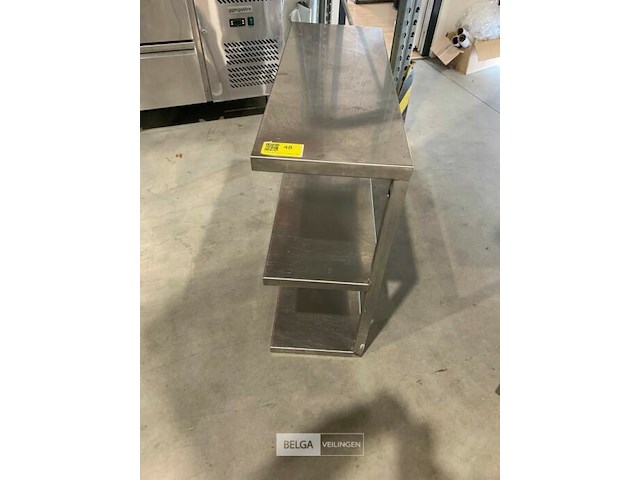 Inox rekje - afbeelding 2 van  2