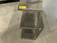 Inox rekje - afbeelding 2 van  2