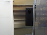 Inox rijskast bongard - afbeelding 1 van  3