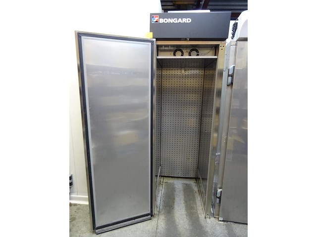 Inox rijskast bongard - afbeelding 2 van  3