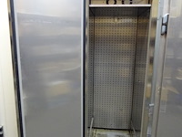 Inox rijskast bongard - afbeelding 2 van  3