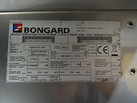 Inox rijskast bongard - afbeelding 3 van  3