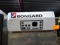 Inox rijskast bongard - afbeelding 2 van  4