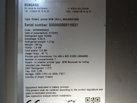 Inox rijskast bongard - afbeelding 4 van  4