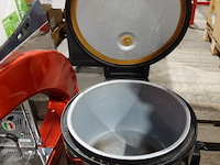 Inox rijstkoker buffalo - afbeelding 4 van  4