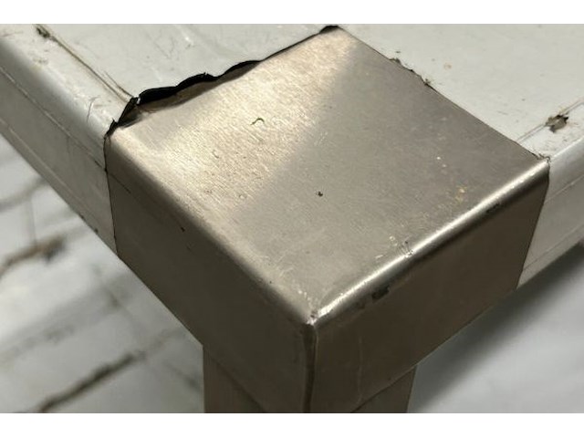 Inox roltafel - afbeelding 3 van  4