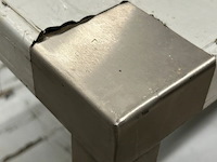 Inox roltafel - afbeelding 3 van  4