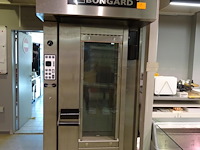 Inox rotatieoven bongard - afbeelding 1 van  7