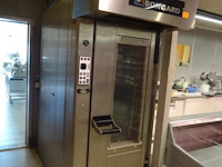 Inox rotatieoven bongard - afbeelding 2 van  7