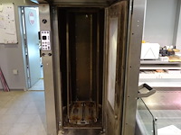 Inox rotatieoven bongard - afbeelding 4 van  7