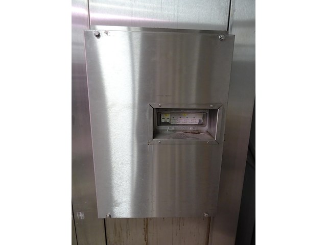 Inox rotatieoven bongard - afbeelding 7 van  7