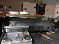 Inox saladbar coolstar