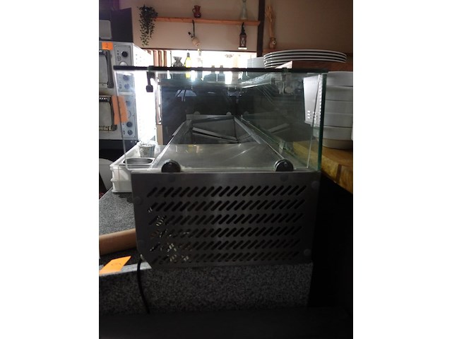 Inox saladbar coolstar - afbeelding 2 van  5