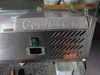 Inox saladbar coolstar - afbeelding 3 van  5