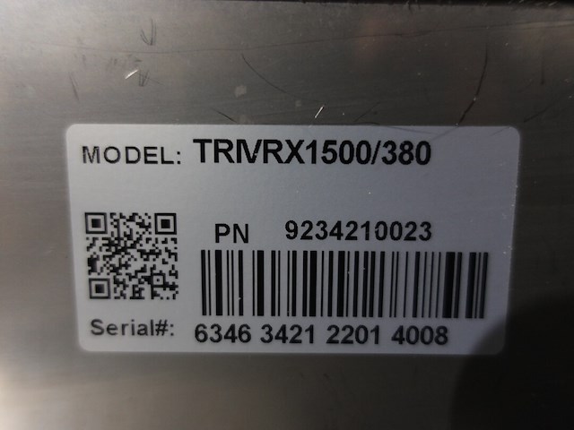 Inox saladbar coolstar - afbeelding 4 van  5